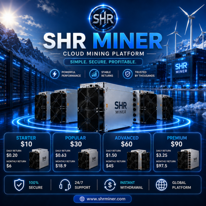 SHR Miner SHR Miner