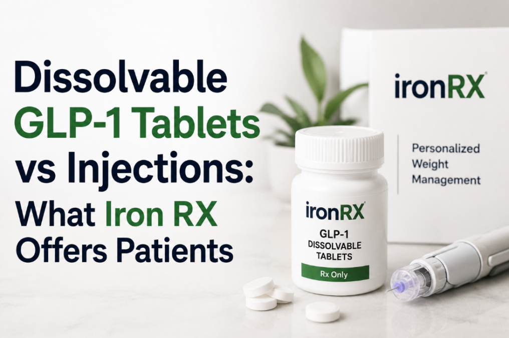 GLP-1 Tablets GLP-1 Tablets