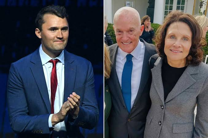 who are charlie kirk's parents who are charlie kirk's parents