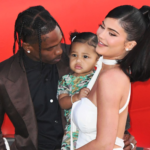 kylie jenner baby daddy