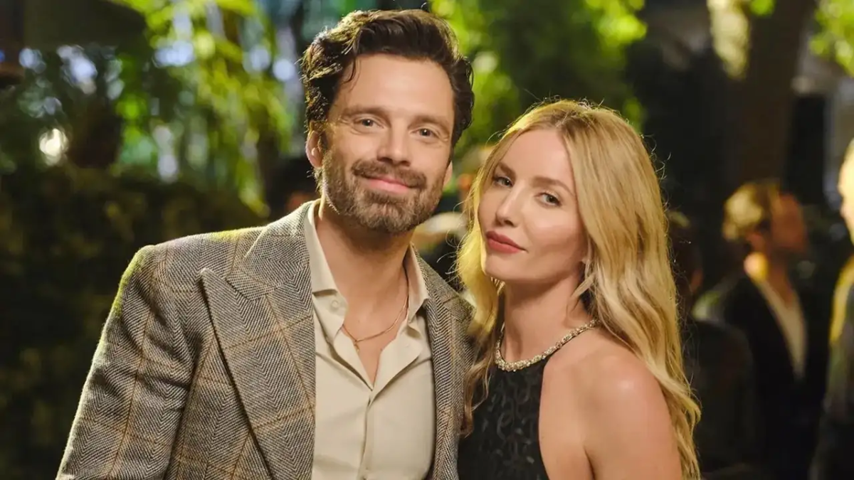 sebastian stan and annabelle wallis are expecting their first child