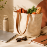 How Versatile Tote Bags Fit into Everyday Business and Lifestyle Needs