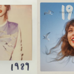 taylor swift album covers