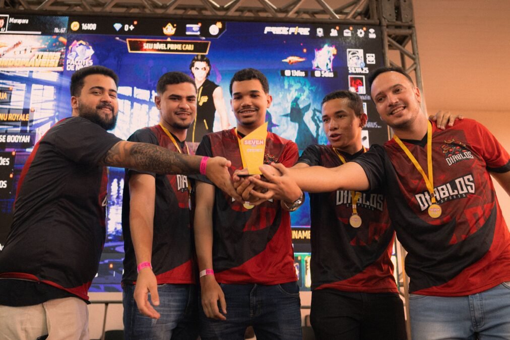Free Fire's Why Brazil Has Become Free Fire’s Deepest Esports Battleground