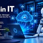 Custom Canning Infrastructure AI in IT: How AI ROI Helps Technology Leaders Turn Innovation Into Business Value