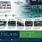 PCB Assembly: What It Is and Why It Matters in 2026