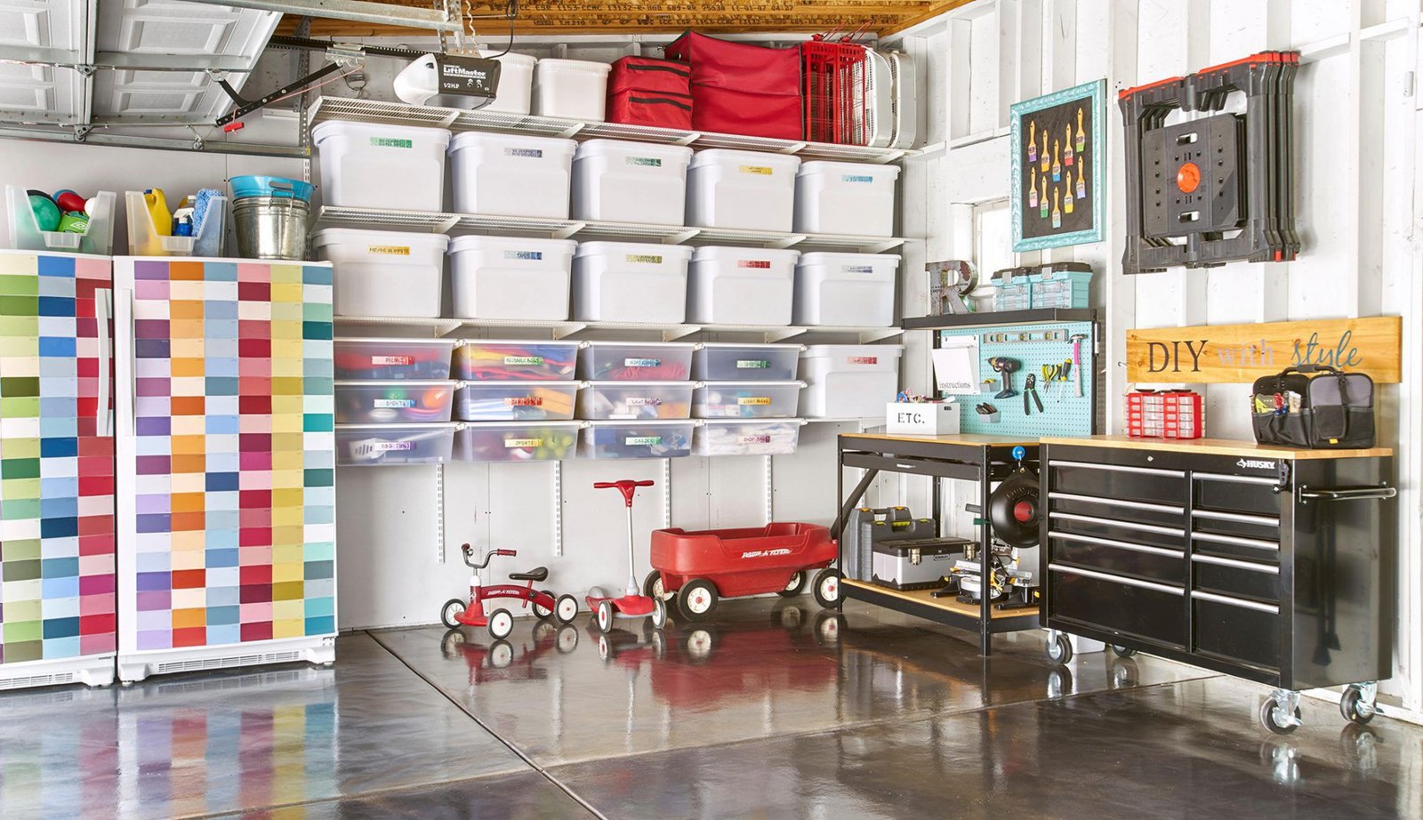 for Store Organization 
