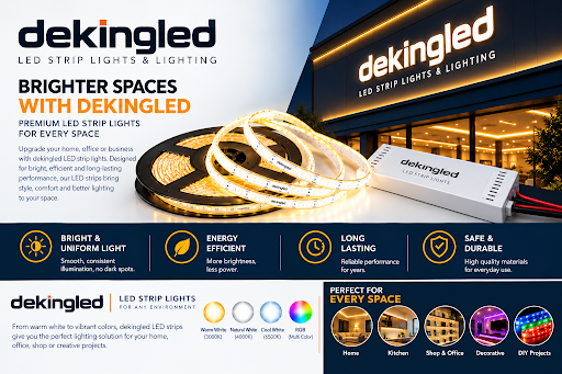 Building Reliable LED Systems With Modules and Power Supplies