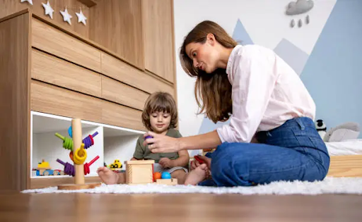 Celebrity Playrooms Inside Celebrity Playrooms: How High-Profile Parents Are Driving the Sensory Play Trend