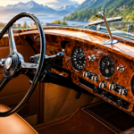 Homes Inside the Elite World of Celebrity Classic Car Collections and Restorations