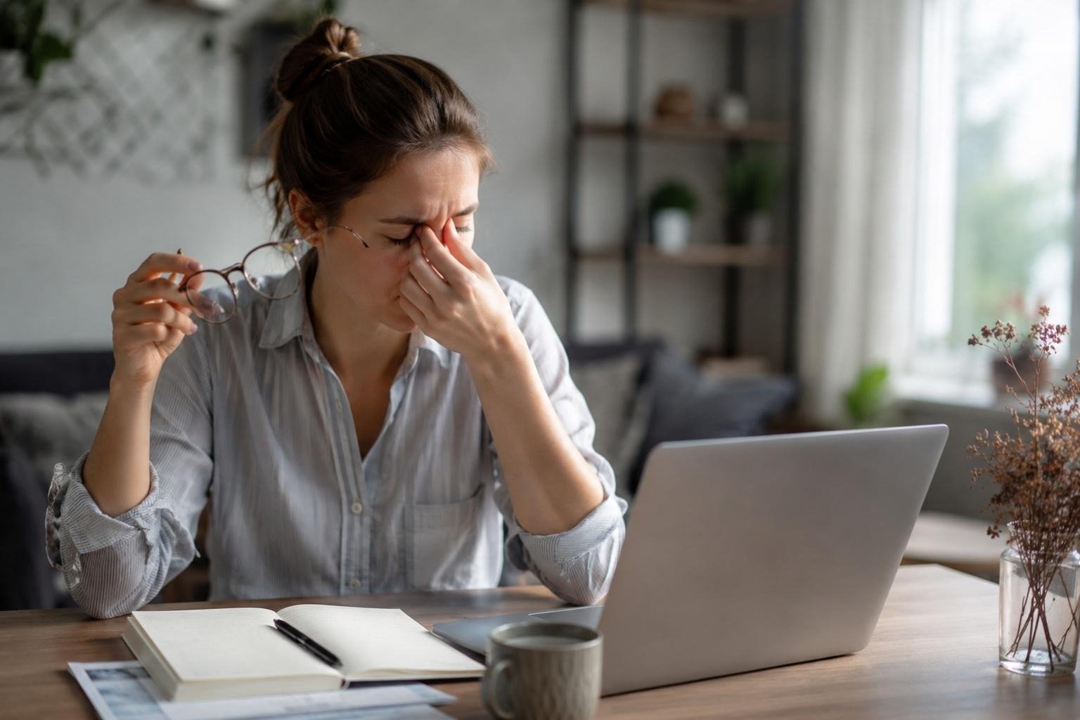 Hybrid Workers Losing