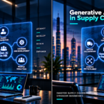 Hybrid Workers Losing Gen AI in HR and Generative AI in Supply Chain: Improving Enterprise Performance